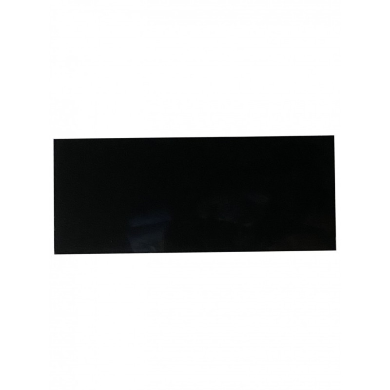 Luthier Golpeador Adhesivo Negro 07x17