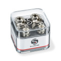 Schaller Straplock Chrome