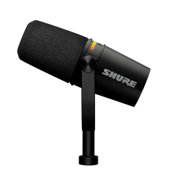 Shure MV7PLUS-K Black