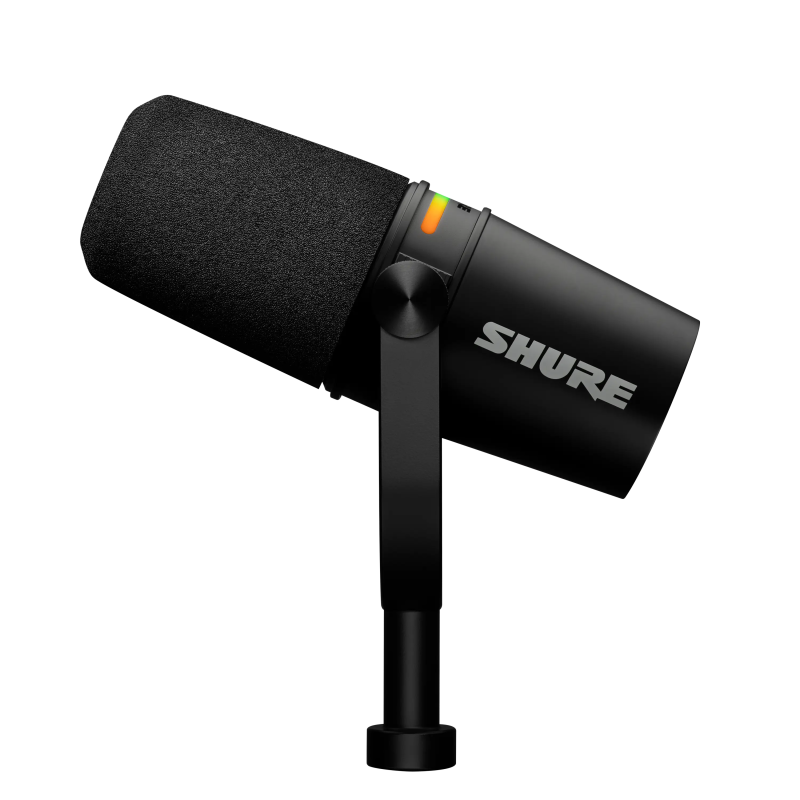 Shure MV7PLUS-K Black