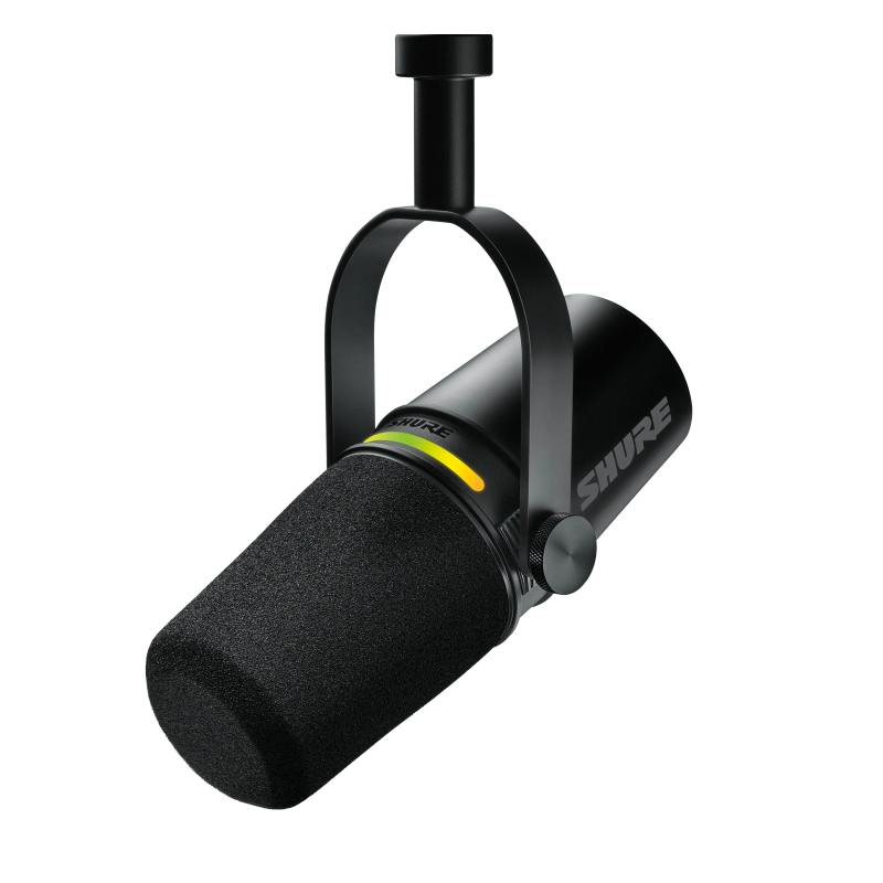 Shure MV7PLUS-K Black