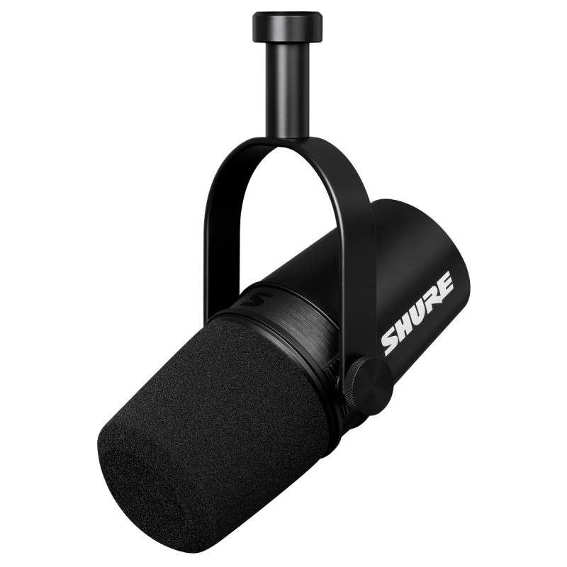 Shure MV7X Podcast Microphone