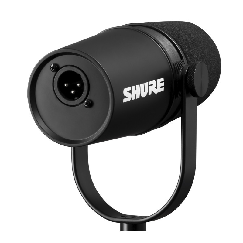 Shure MV7X Podcast Microphone