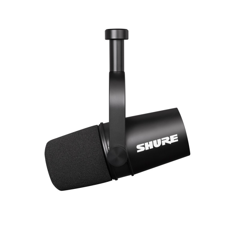 Shure MV7X Podcast Microphone