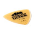 Dunlop Pack of 6 Ultex Triangle Amber 1.14mm