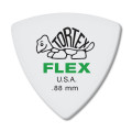 Dunlop Pack of 6 Tortex Flex Picks 0.88mm