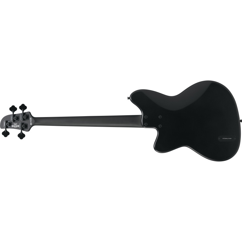 Ibanez TMB420-BBKF Black Flat