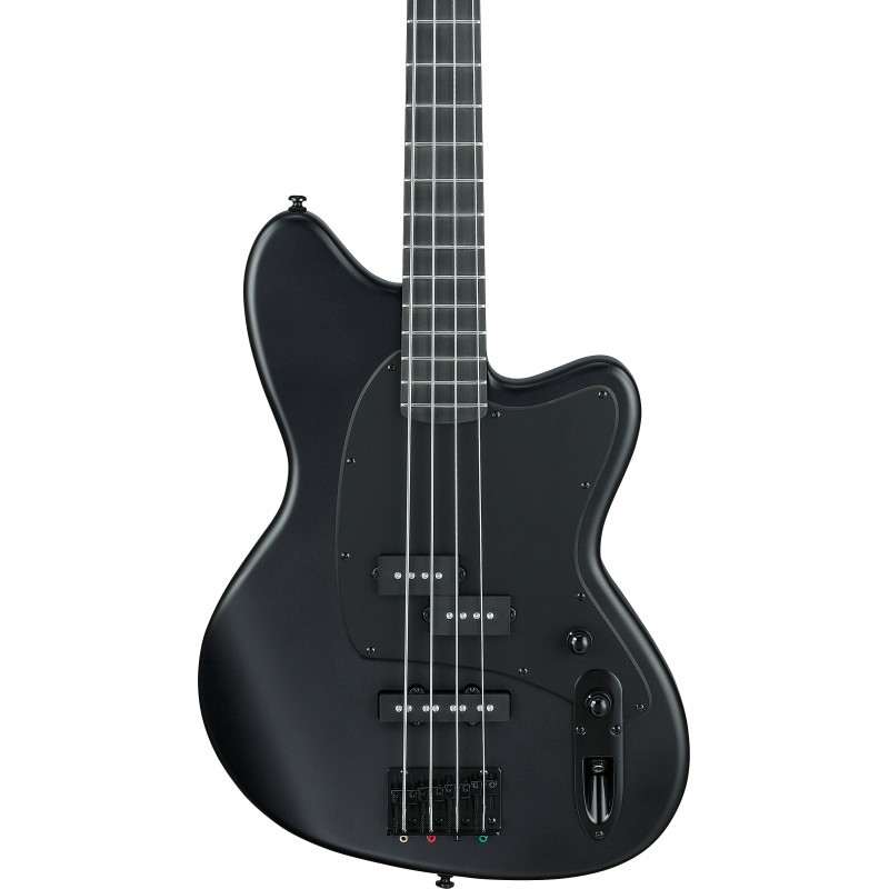 Ibanez TMB420-BBKF Black Flat