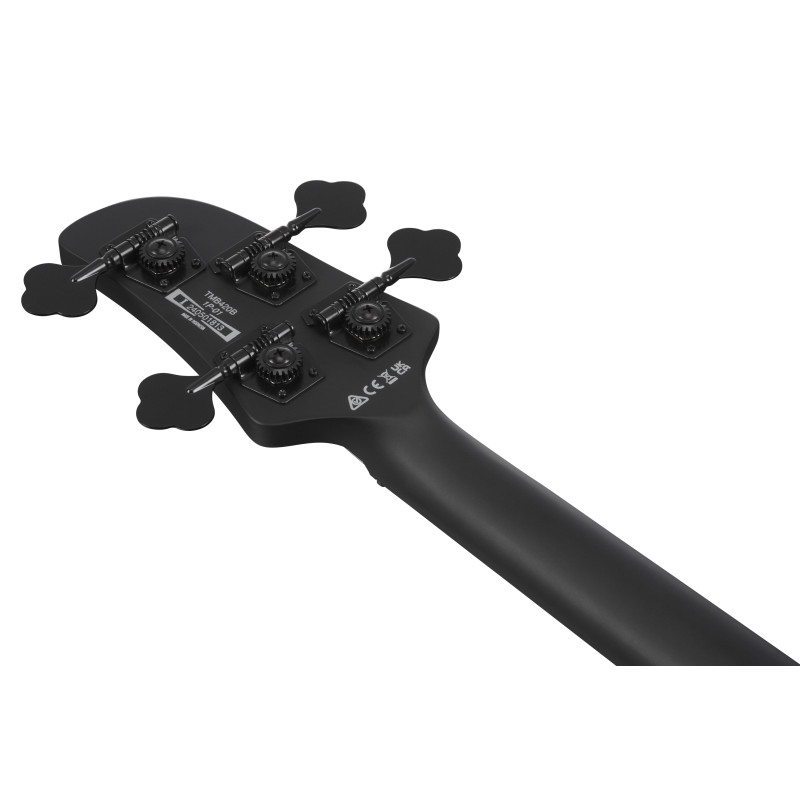 Ibanez TMB420-BBKF Black Flat