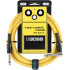 Boss BIC-10A Jack to Jack 3m Yellow