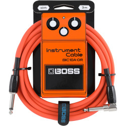 Boss BIC-10A Jack to Jack 3m Orange