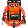 Boss BIC-10A Jack to Jack 3m Orange