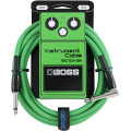 Boss BIC-10A Jack to Jack 3m Green