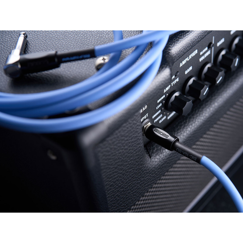 Boss BIC-10A Jack to Jack 3m Blue