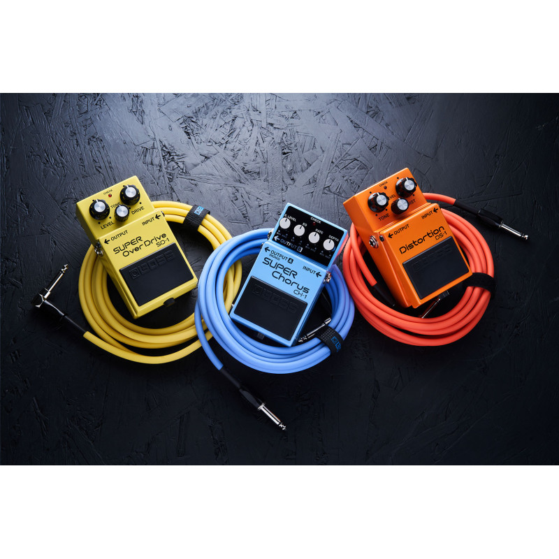 Boss BIC-10A Jack to Jack 3m Blue
