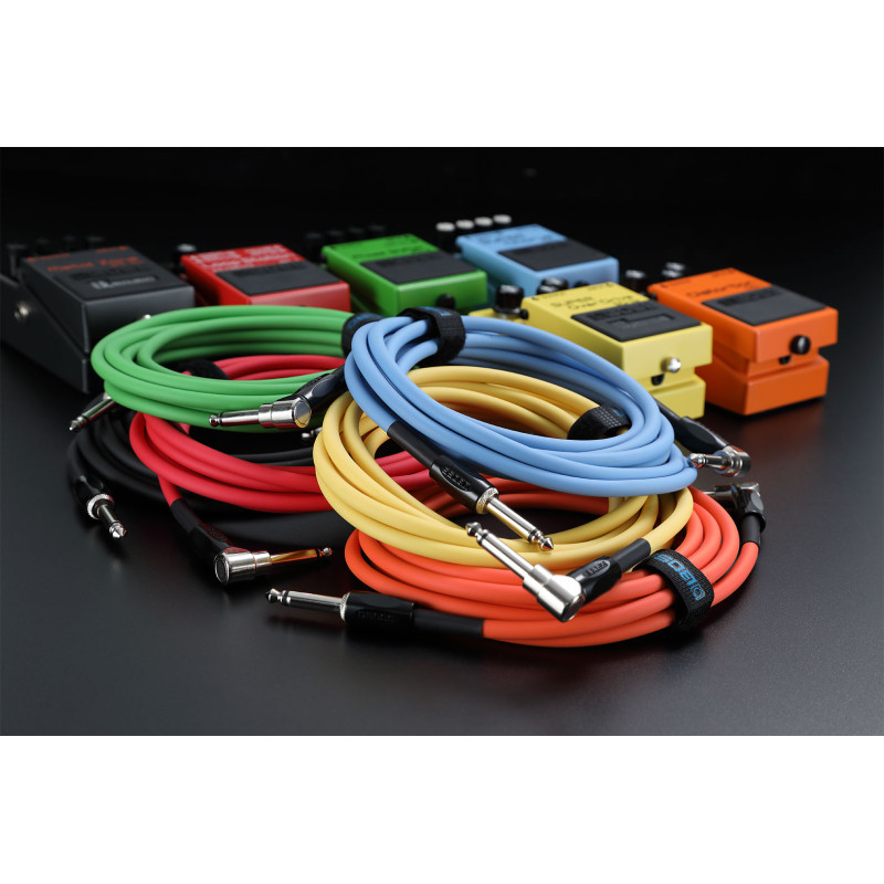 Boss BIC-10A Jack to Jack 3m Blue
