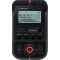 Roland R-07 Black Portable Recorder