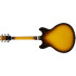 Ibanez JSM10EM-TTB John Scofield Signature Two Tone Burst