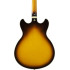 Ibanez JSM10EM-TTB John Scofield Signature Two Tone Burst