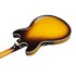 Ibanez JSM10EM-TTB John Scofield Signature Two Tone Burst