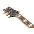 Ibanez JSM10EM-TTB John Scofield Signature Two Tone Burst