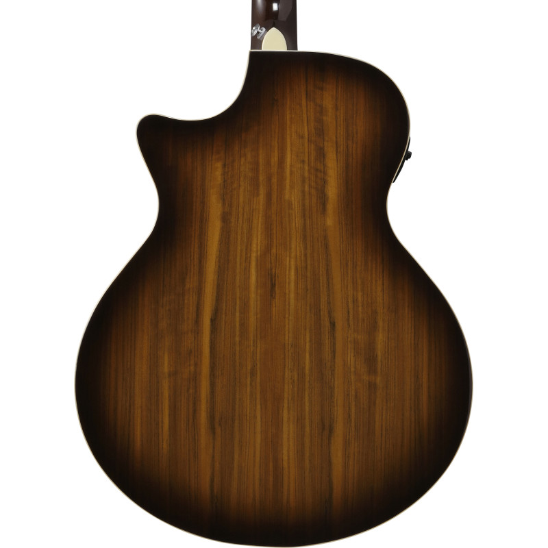 Ibanez AE160 Vintage Mahogany Sunburst High Gloss