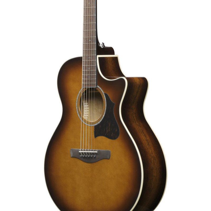 Ibanez AE160 Vintage Mahogany Sunburst High Gloss