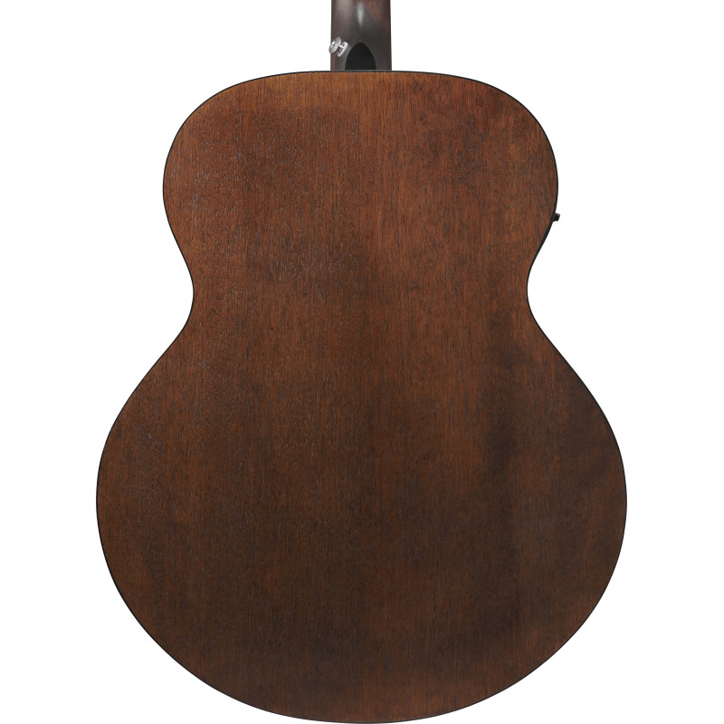 Ibanez AJ54E Open Pore Natural