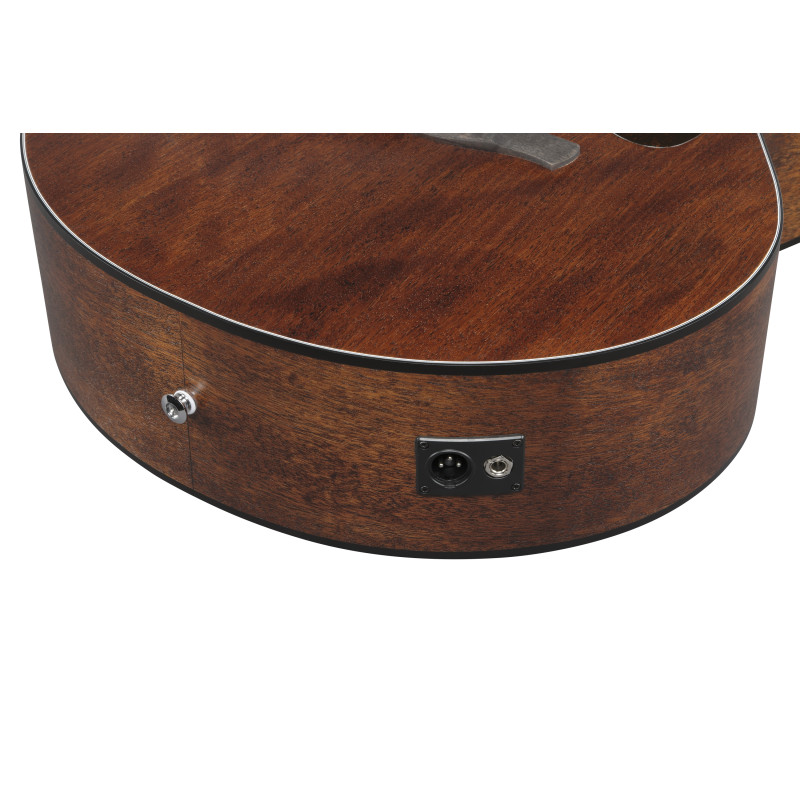 Ibanez AJ54E Open Pore Natural