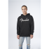 Fender Spaghetti Logo Black Hoodie XL