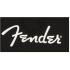 Fender Sudadera Spaghetti Logo Black XL