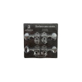 Admira Ukulele Tuning Machines Chrome BStock