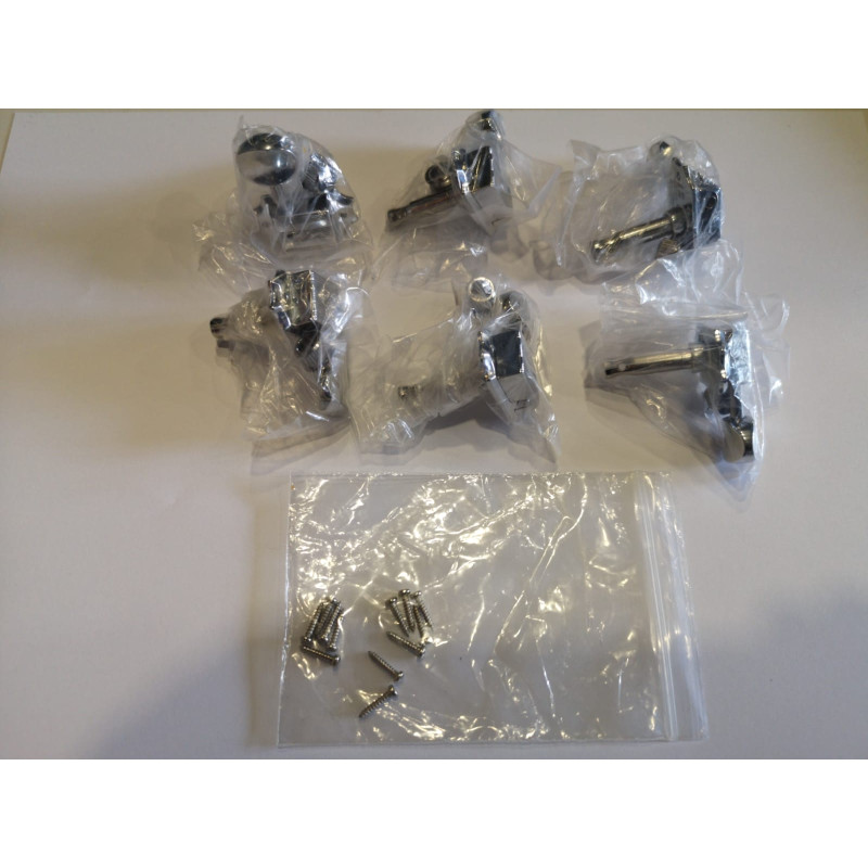 Admira Clavijero Ukelele Chrome BStock
