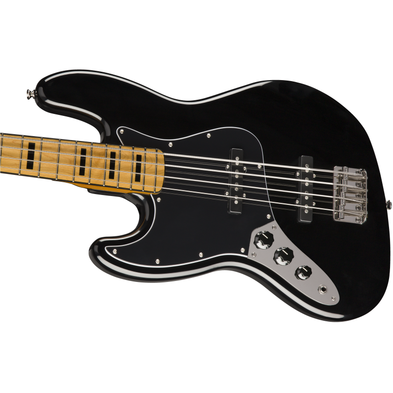 Fender Squier Classic Vibe 60 Jazz Bass LH Black