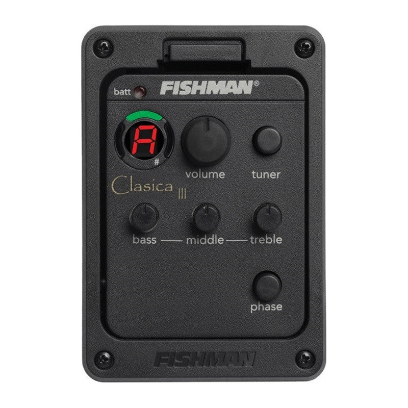 Paco Castillo Fishman Clasica III