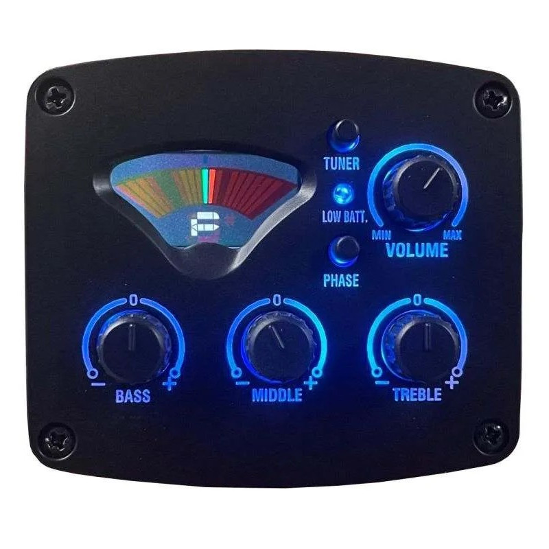 Paco Castillo Mings MG-30 Preamp