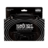 Ernie Ball Multipack Patch Cables EEB6462 Black