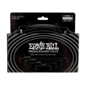 Ernie Ball Multipack Patch Cables EEB6462 Black