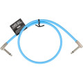 Ernie Ball EEB 6458 Flex Patch Cable Blue 60.9cm