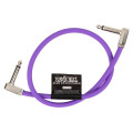Ernie Ball EEB 6450 Flex Patch Purple 60.9cm Patch Cable