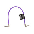 Ernie Ball Patch Cable EEB 6448 Flex Patch Purple 30.4cm