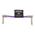 Ernie Ball Patch Cable EEB 6446 Flex Patch Purple 7.6cm