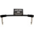 Ernie Ball Patch Cable EEB 6438 Flex Patch Black 7.6cm
