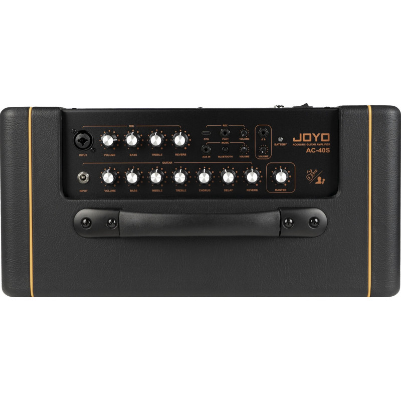 Joyo AC-40S Acoustic Amp