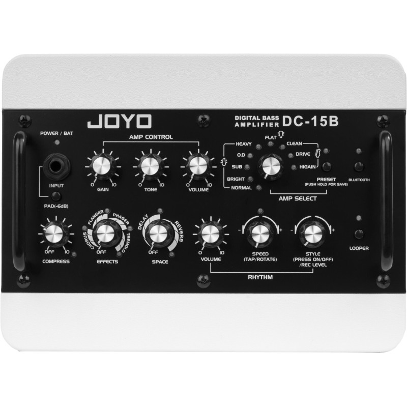 Joyo DC-15B White