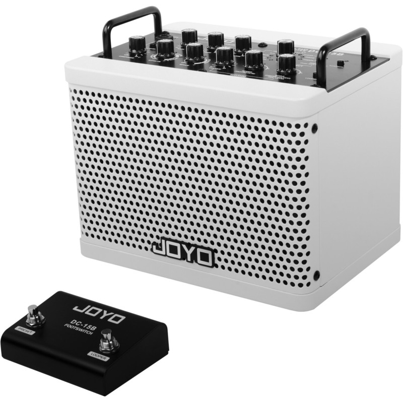 Joyo DC-15B White