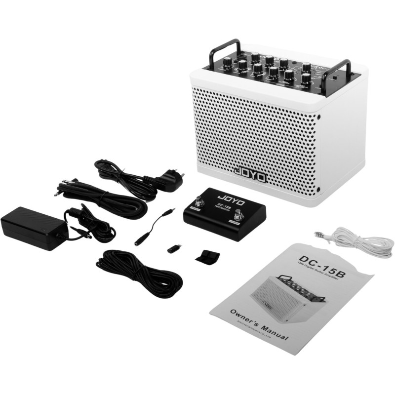 Joyo DC-15B White