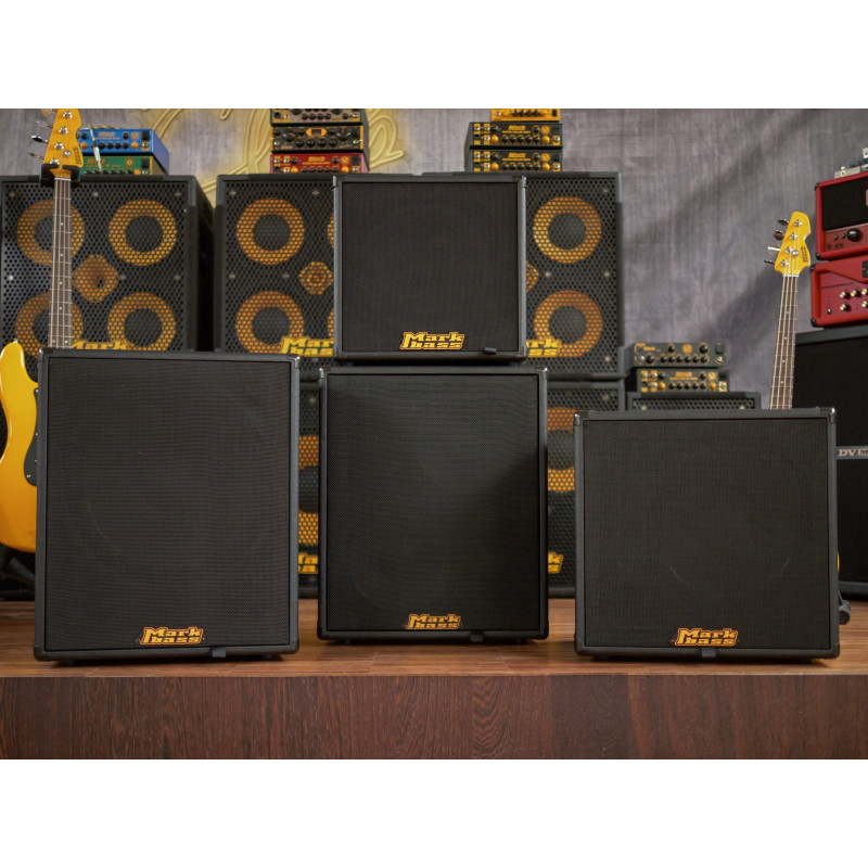 Mark Bass CMB 102 Black Line Combo