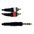 Alpha Audio Jack Stereo 2 RCA 1.5 m