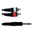 Alpha Audio Jack Stereo 2 RCA 3 m